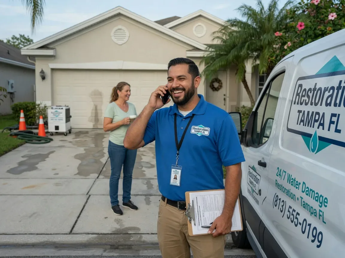 Water Damage Restoration Oak View, CA FAQs